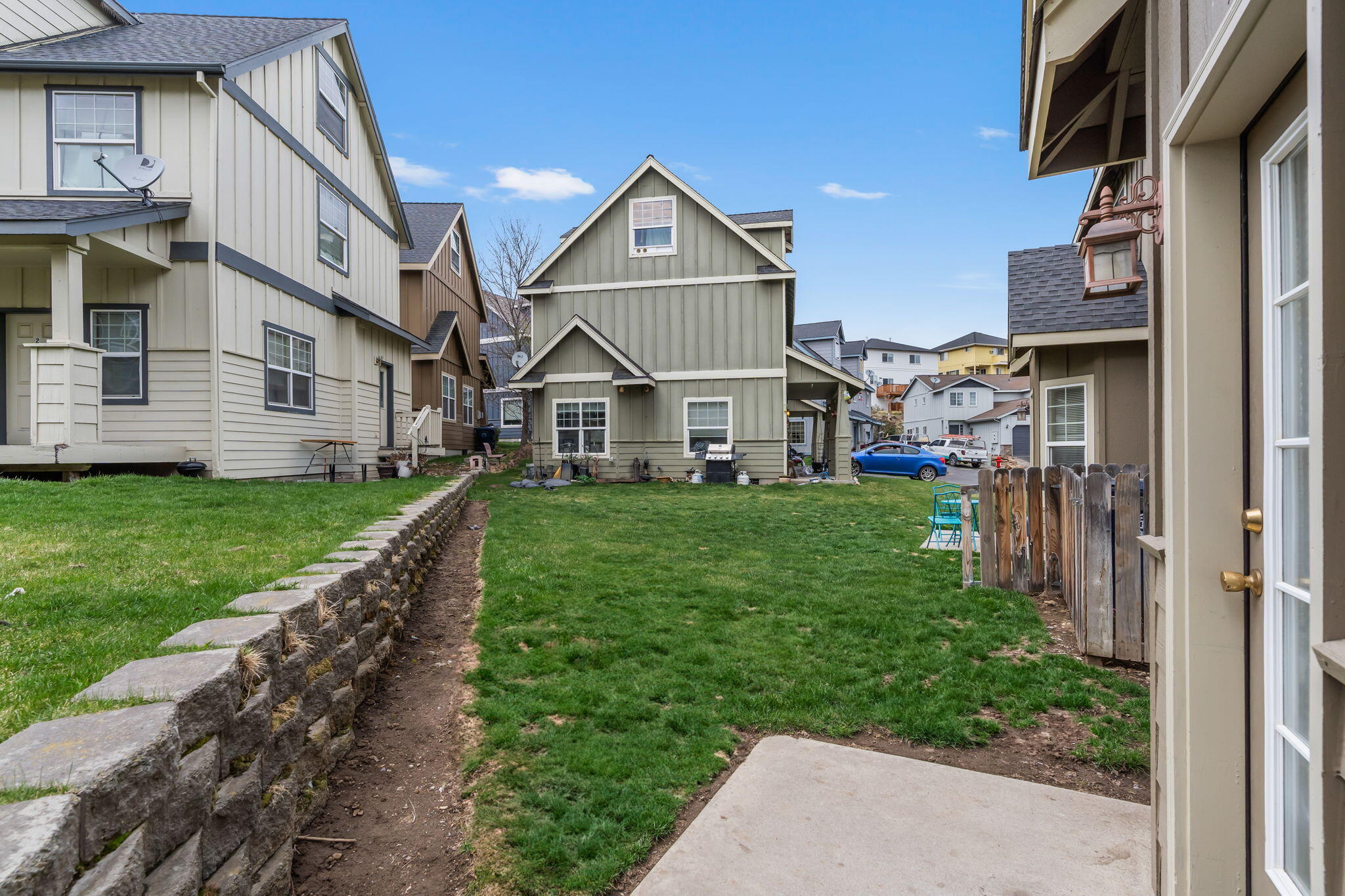 Pines At Pilot Butte - Residential Income