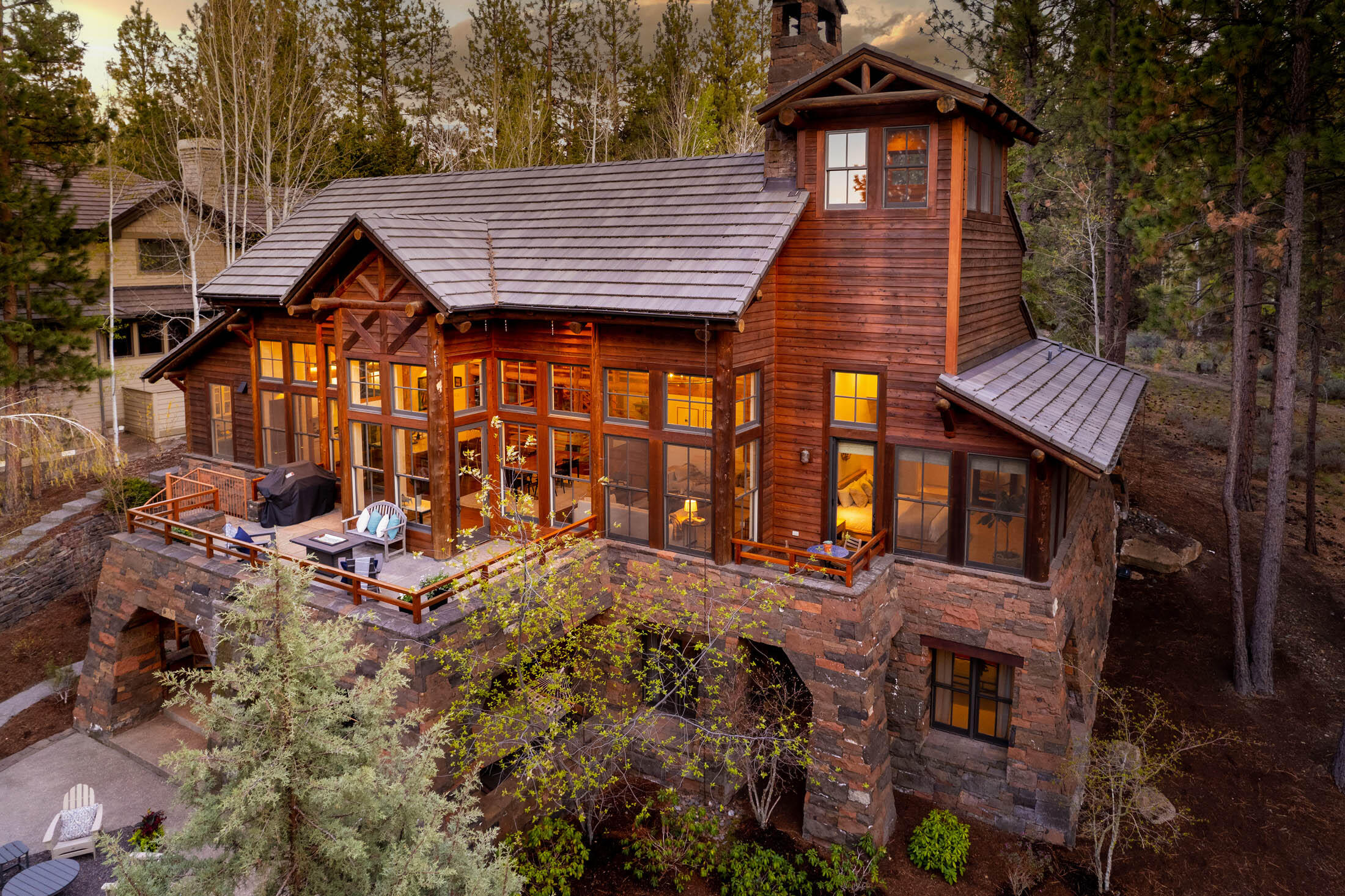 Broken Top - Residential