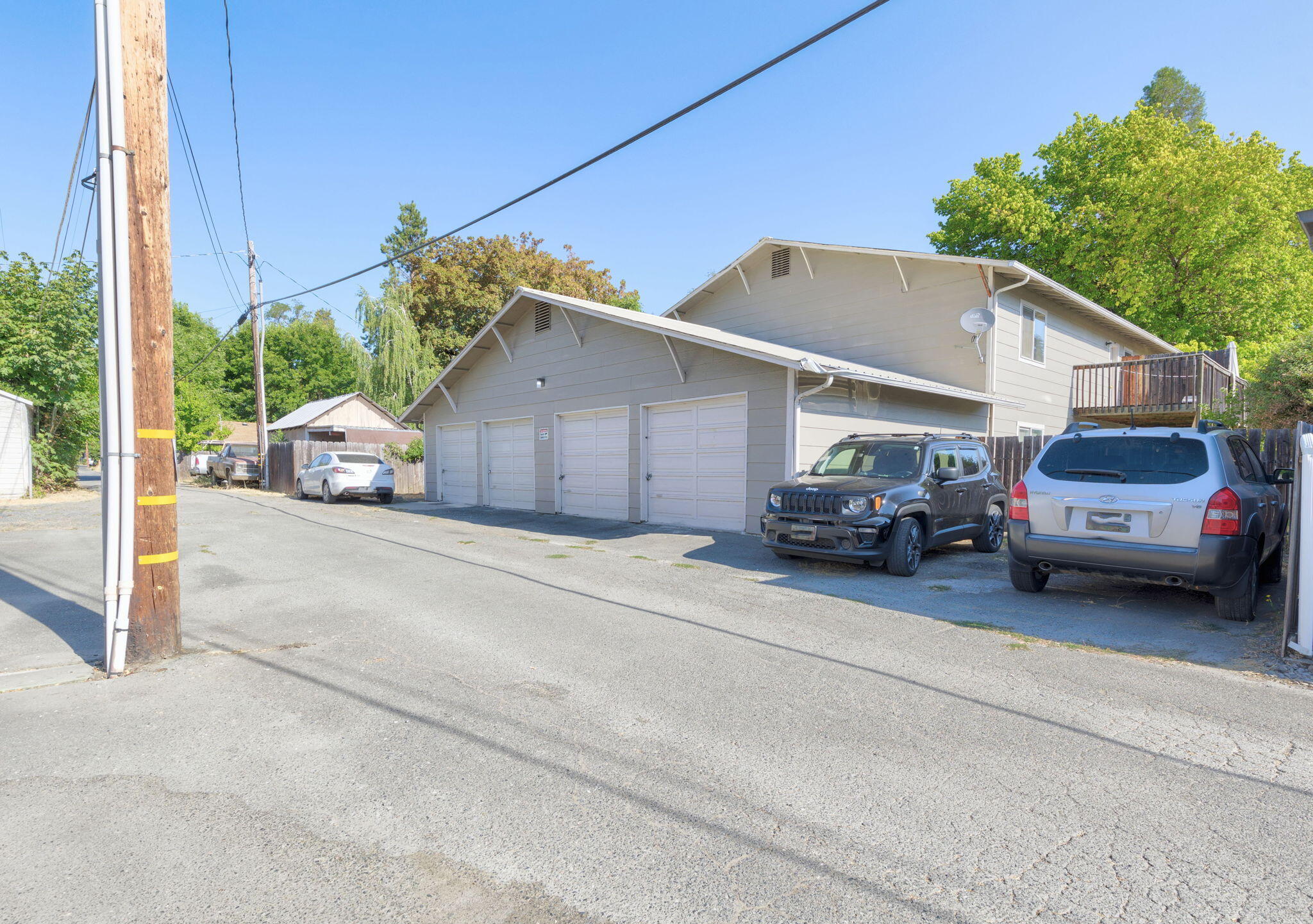 Grants Pass Original Townsite - Residential Income