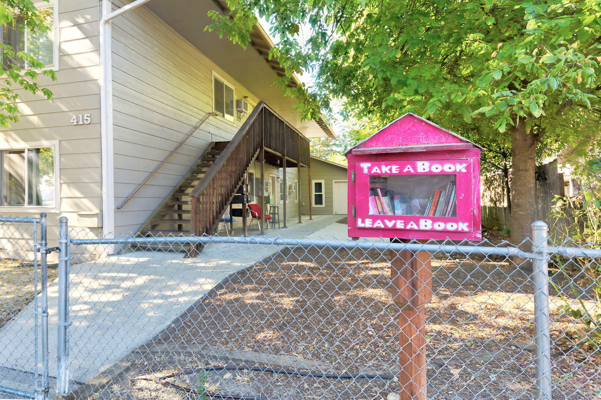 Grants Pass Original Townsite - Residential Income