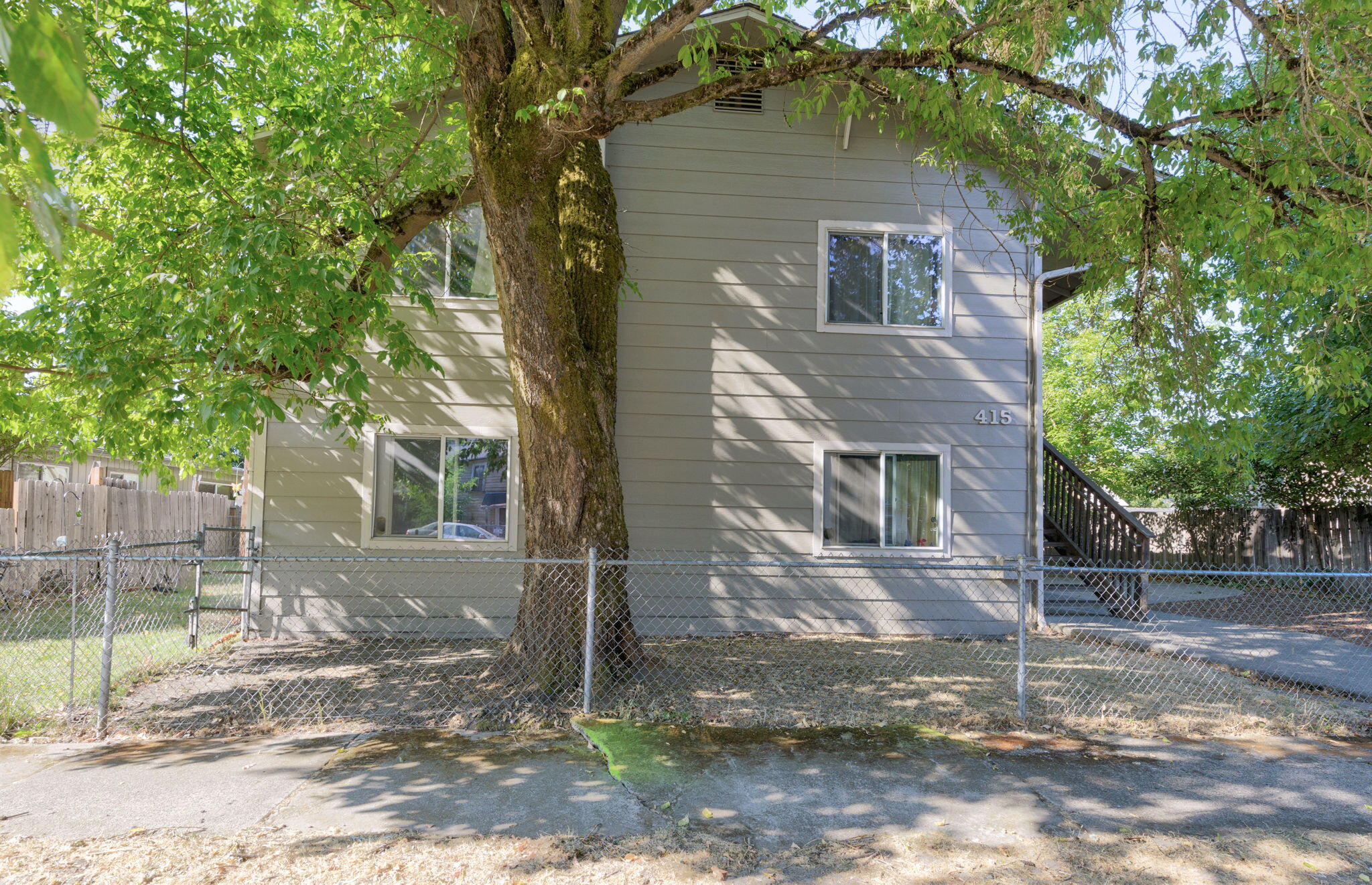 Grants Pass Original Townsite - Residential Income