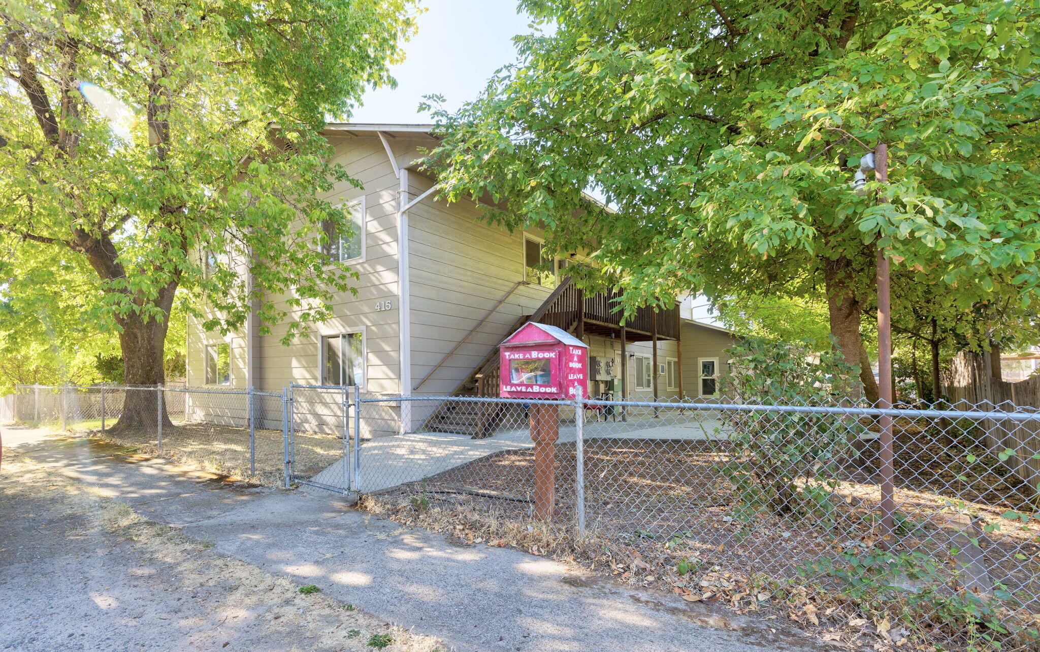 Grants Pass Original Townsite - Residential Income