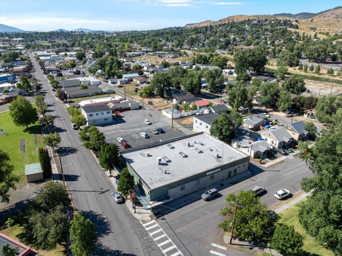 Klamath Falls -Industrial Addition - Commercial Sale