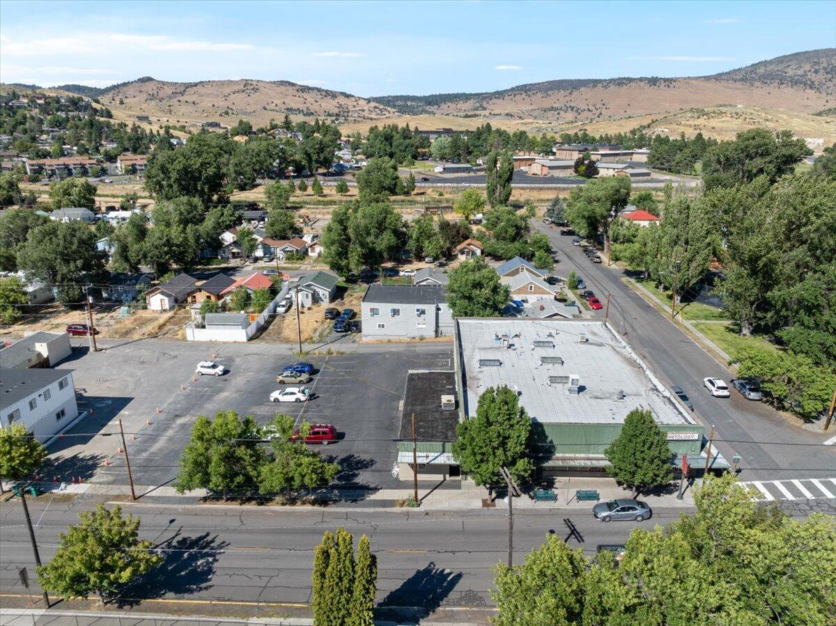 Klamath Falls -Industrial Addition - Commercial Sale