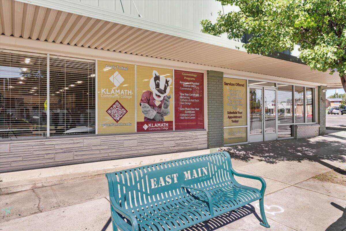 Klamath Falls -Industrial Addition - Commercial Sale