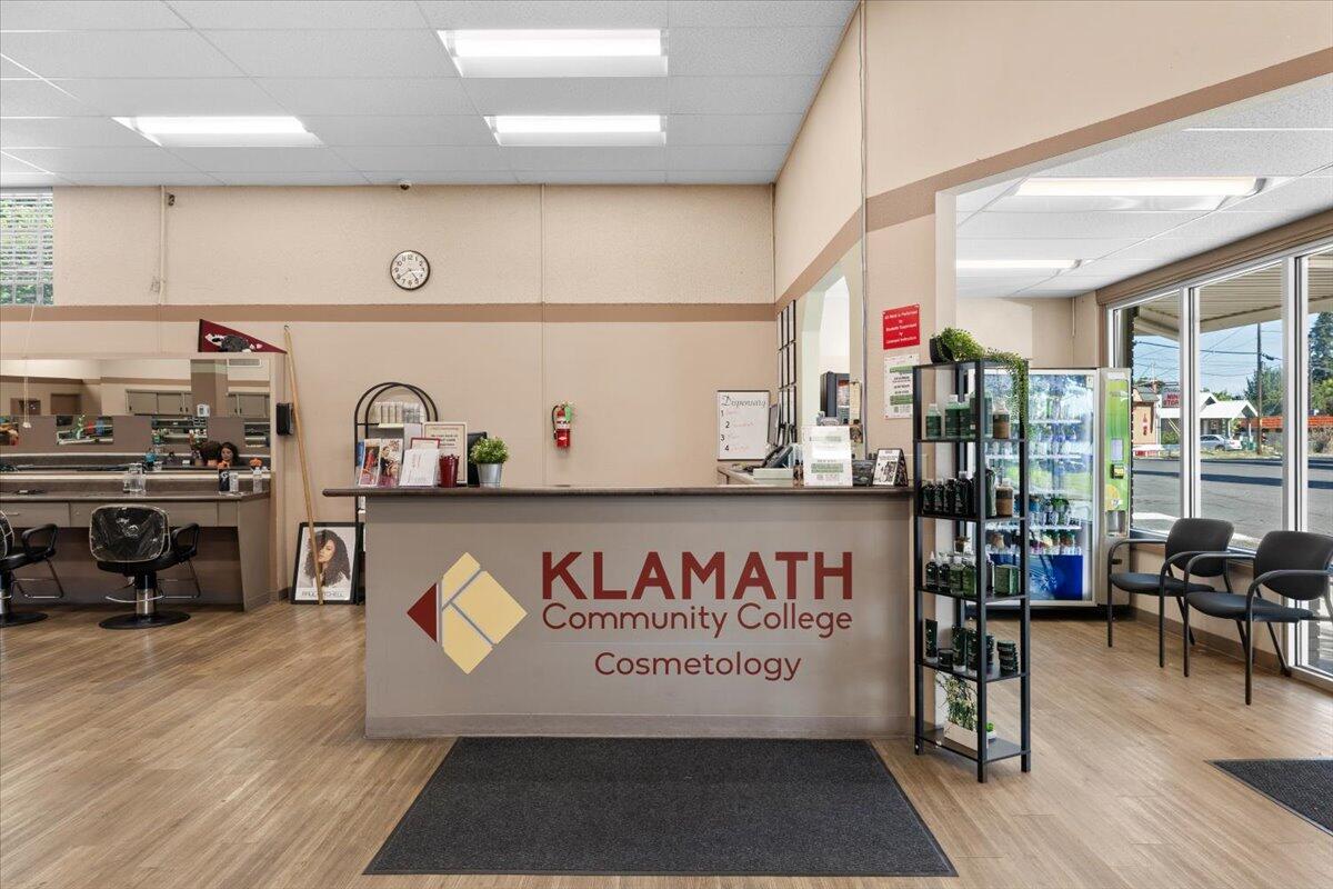 Klamath Falls -Industrial Addition - Commercial Sale