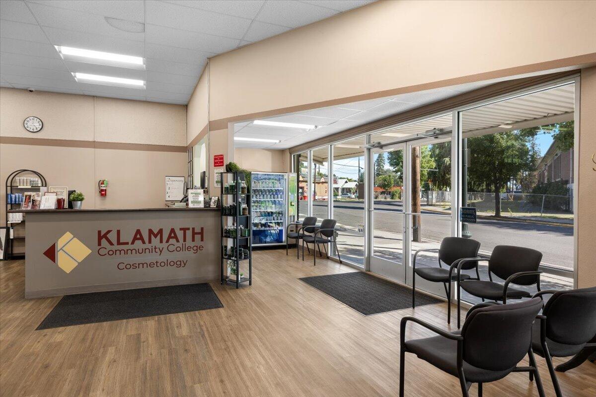 Klamath Falls -Industrial Addition - Commercial Sale