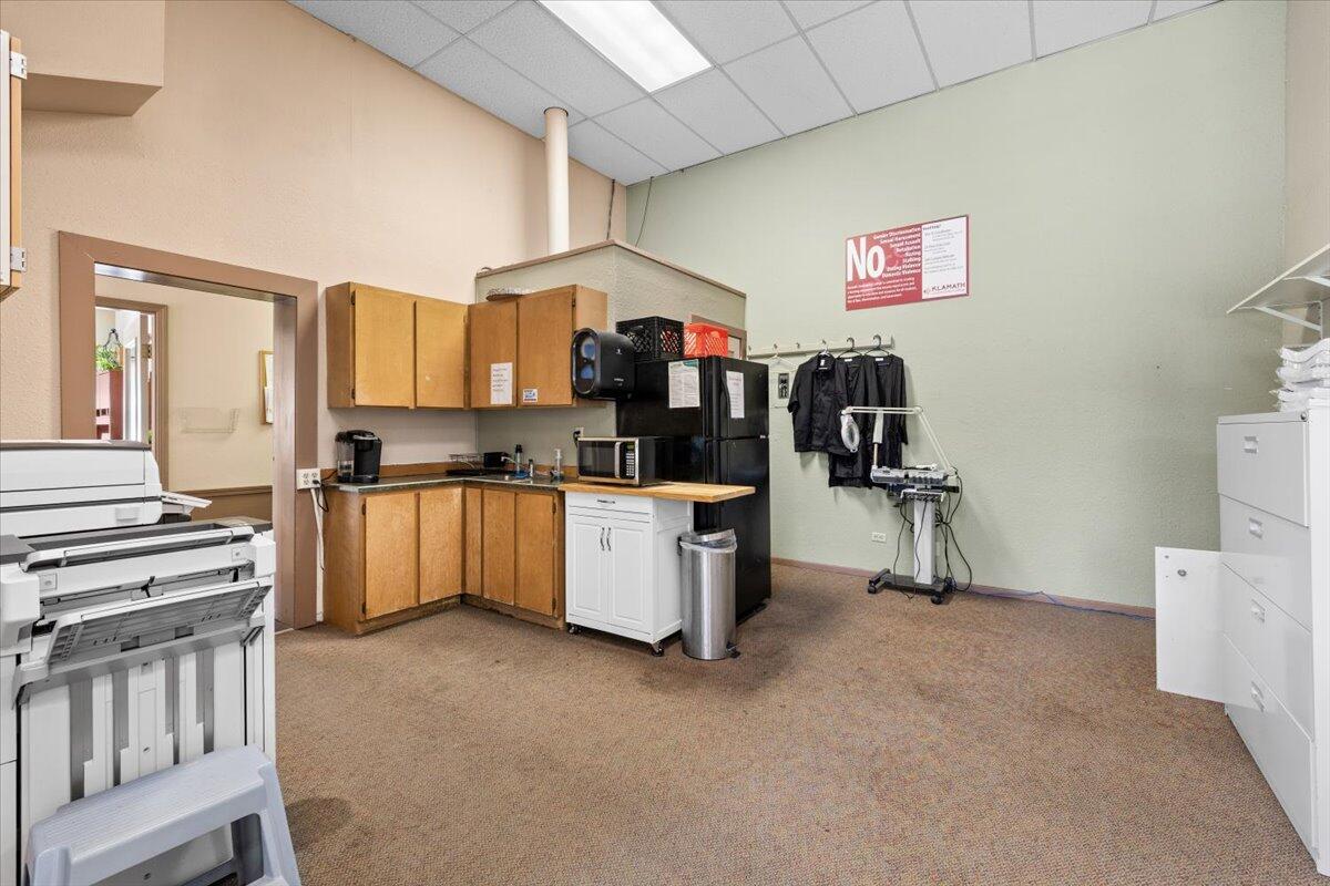 Klamath Falls -Industrial Addition - Commercial Sale