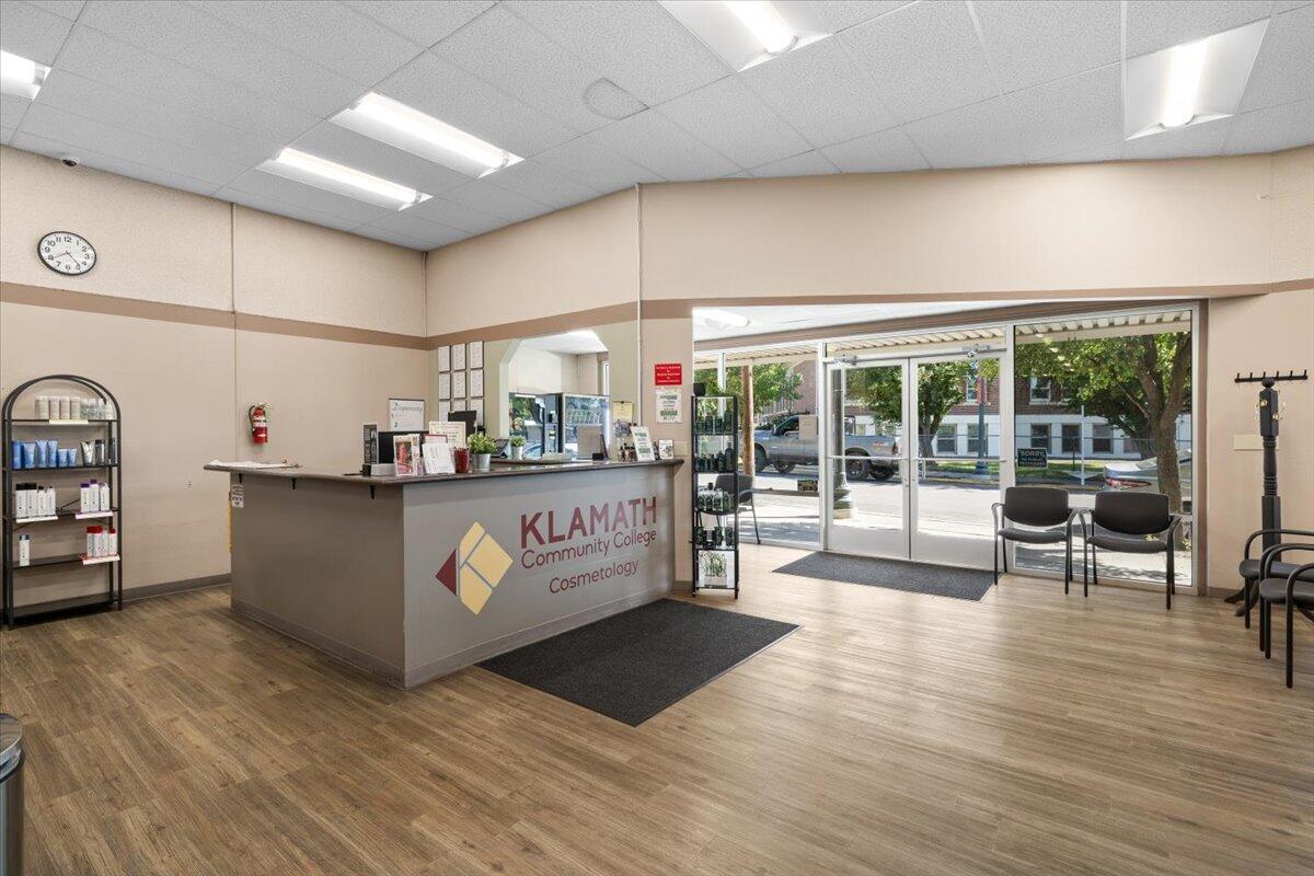 Klamath Falls -Industrial Addition - Commercial Sale