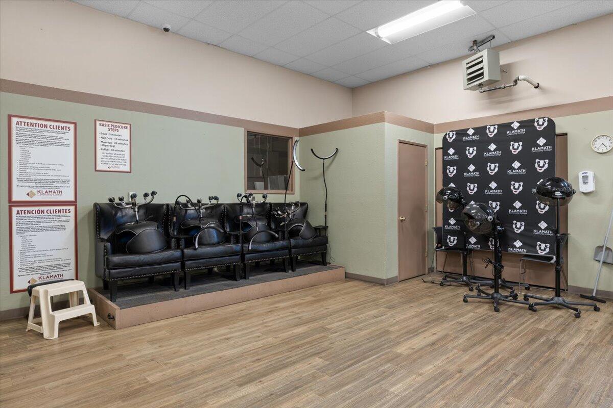 Klamath Falls -Industrial Addition - Commercial Sale