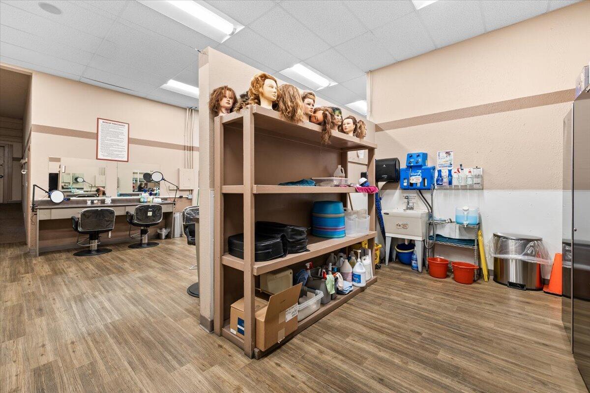 Klamath Falls -Industrial Addition - Commercial Sale