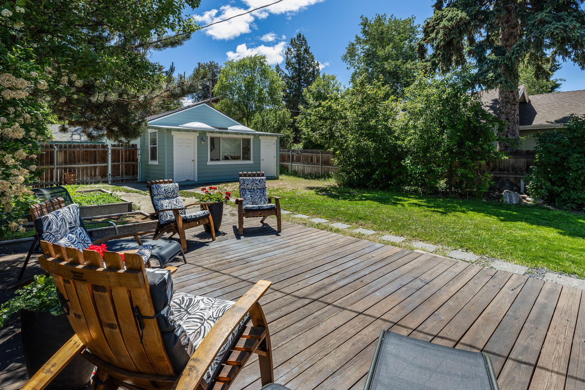 Park Addition - Residential