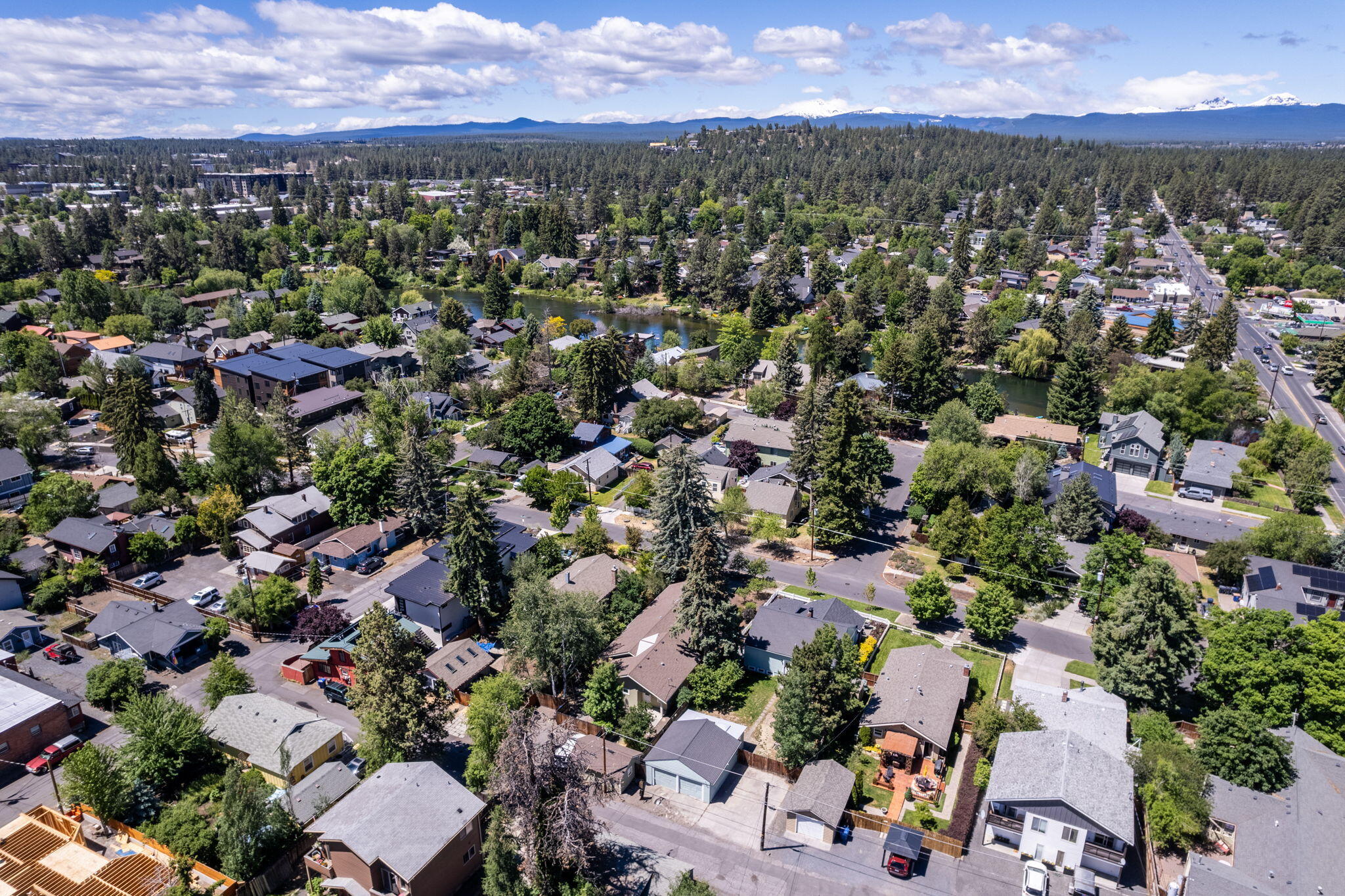 Park Addition - Residential