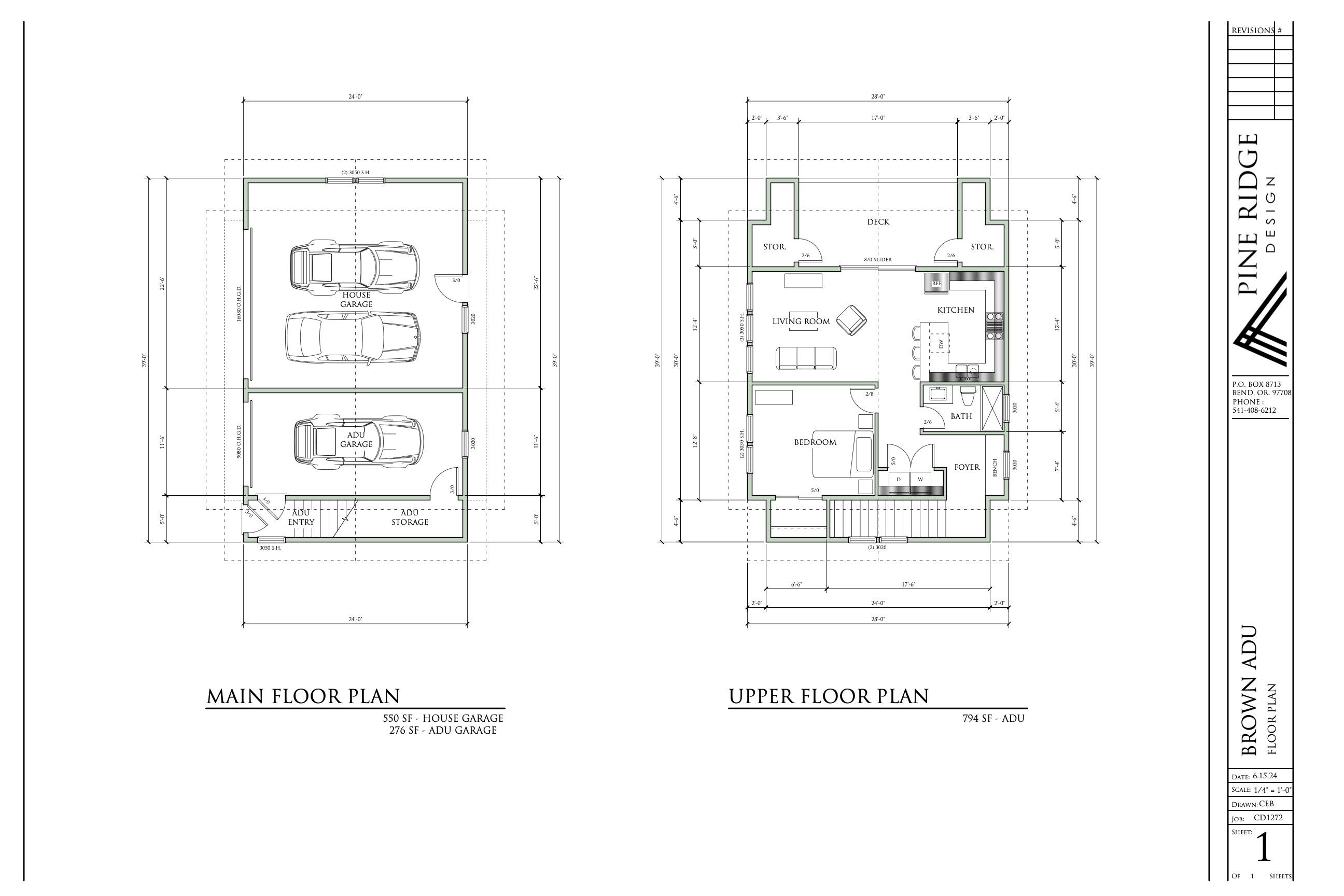 Park Addition - Residential