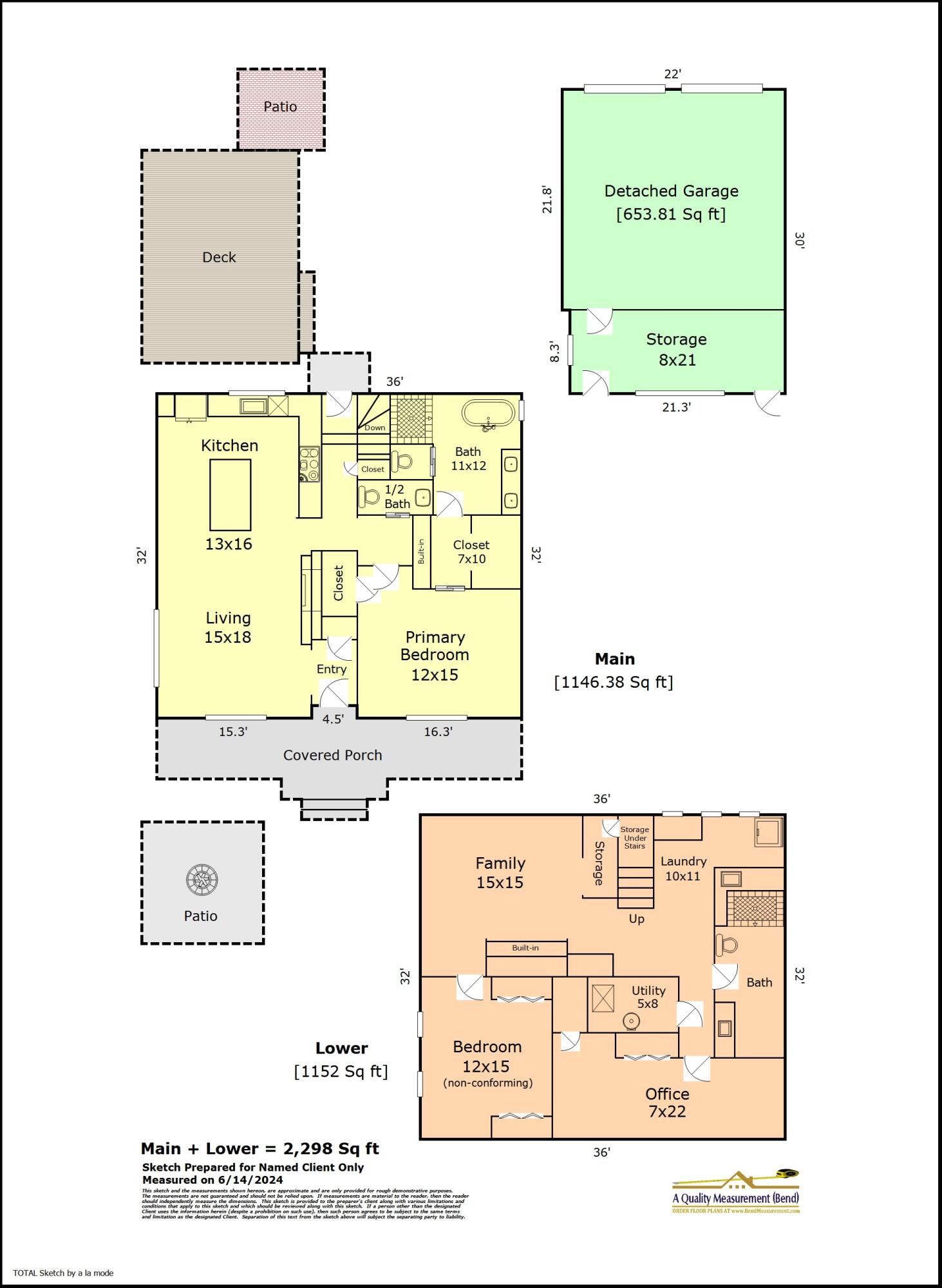Park Addition - Residential