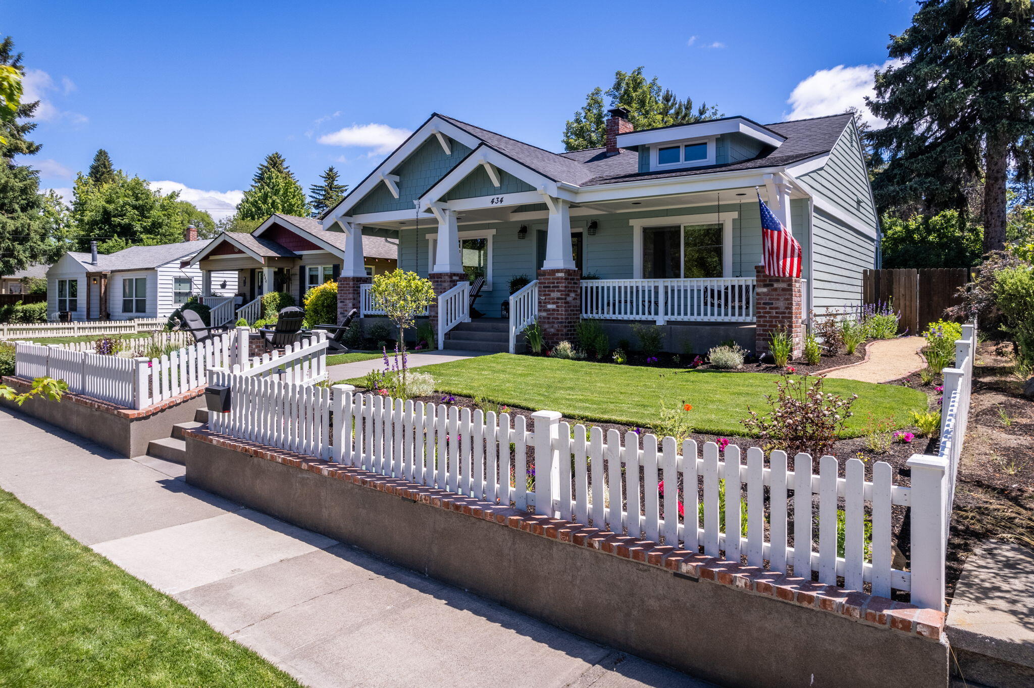 Park Addition - Residential