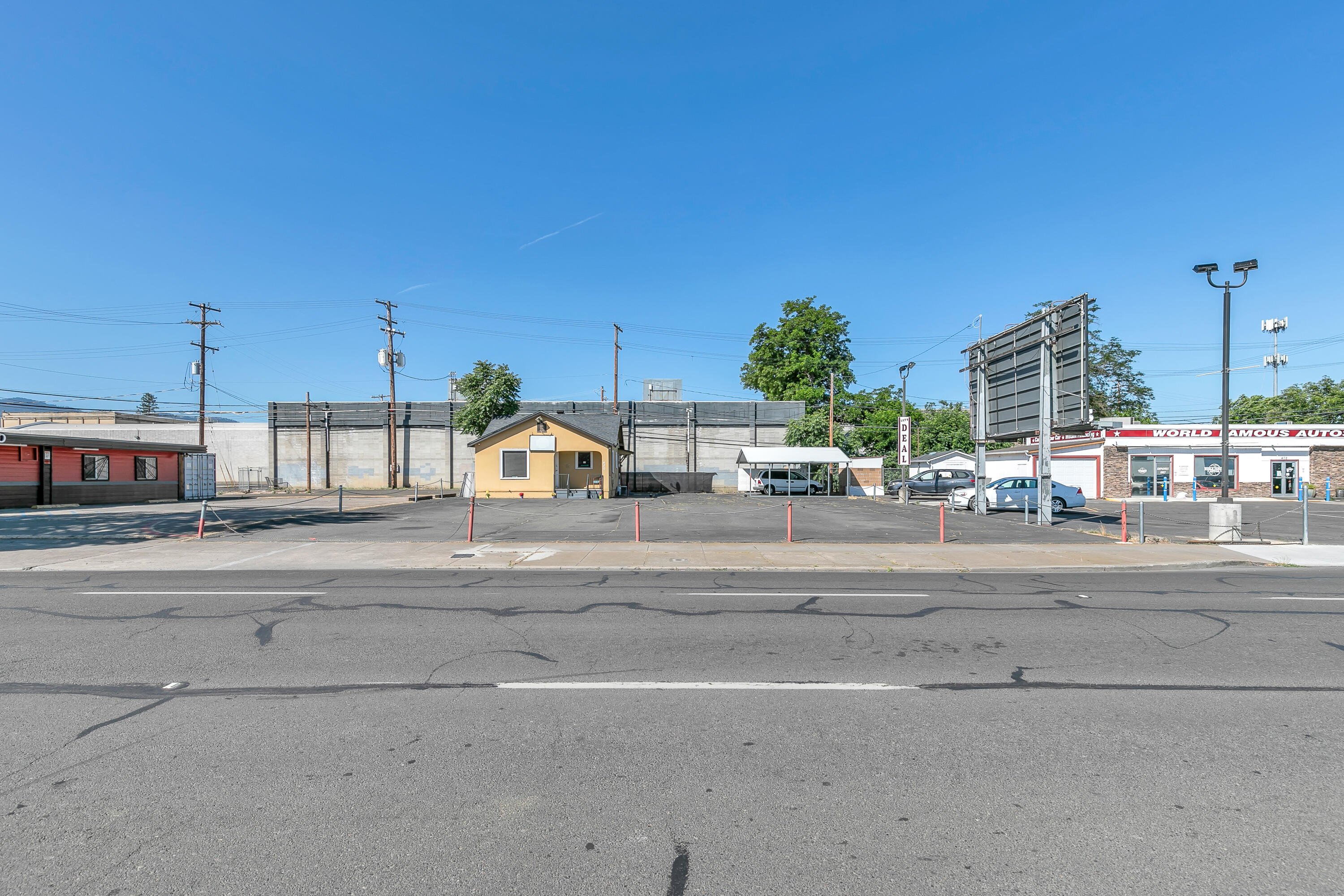 N/A - Commercial Sale