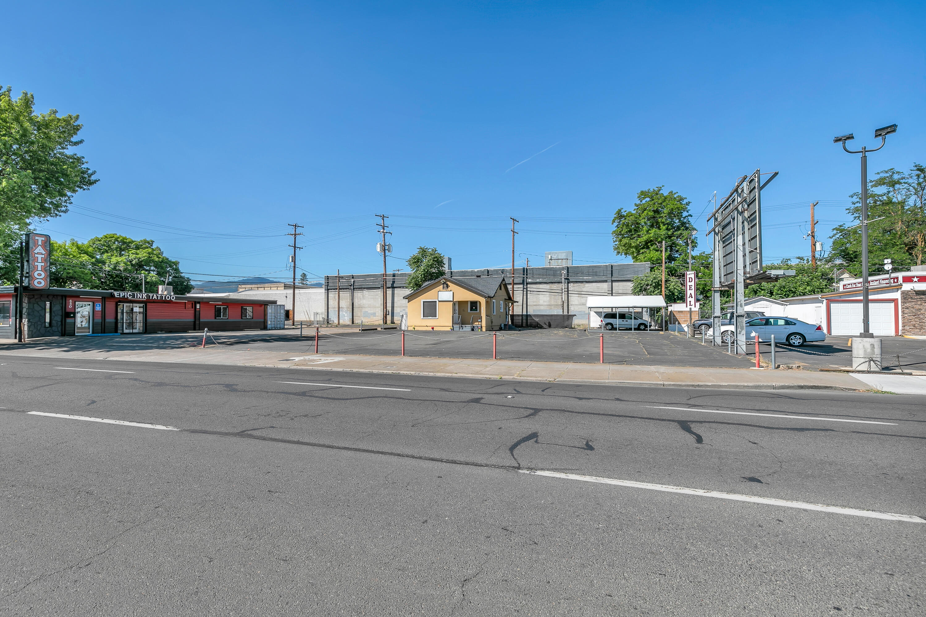 N/A - Commercial Sale