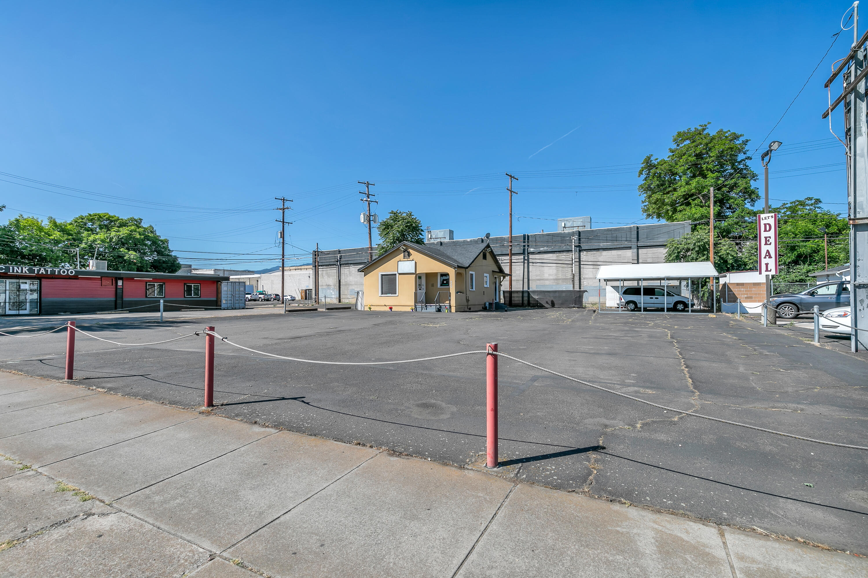 N/A - Commercial Sale