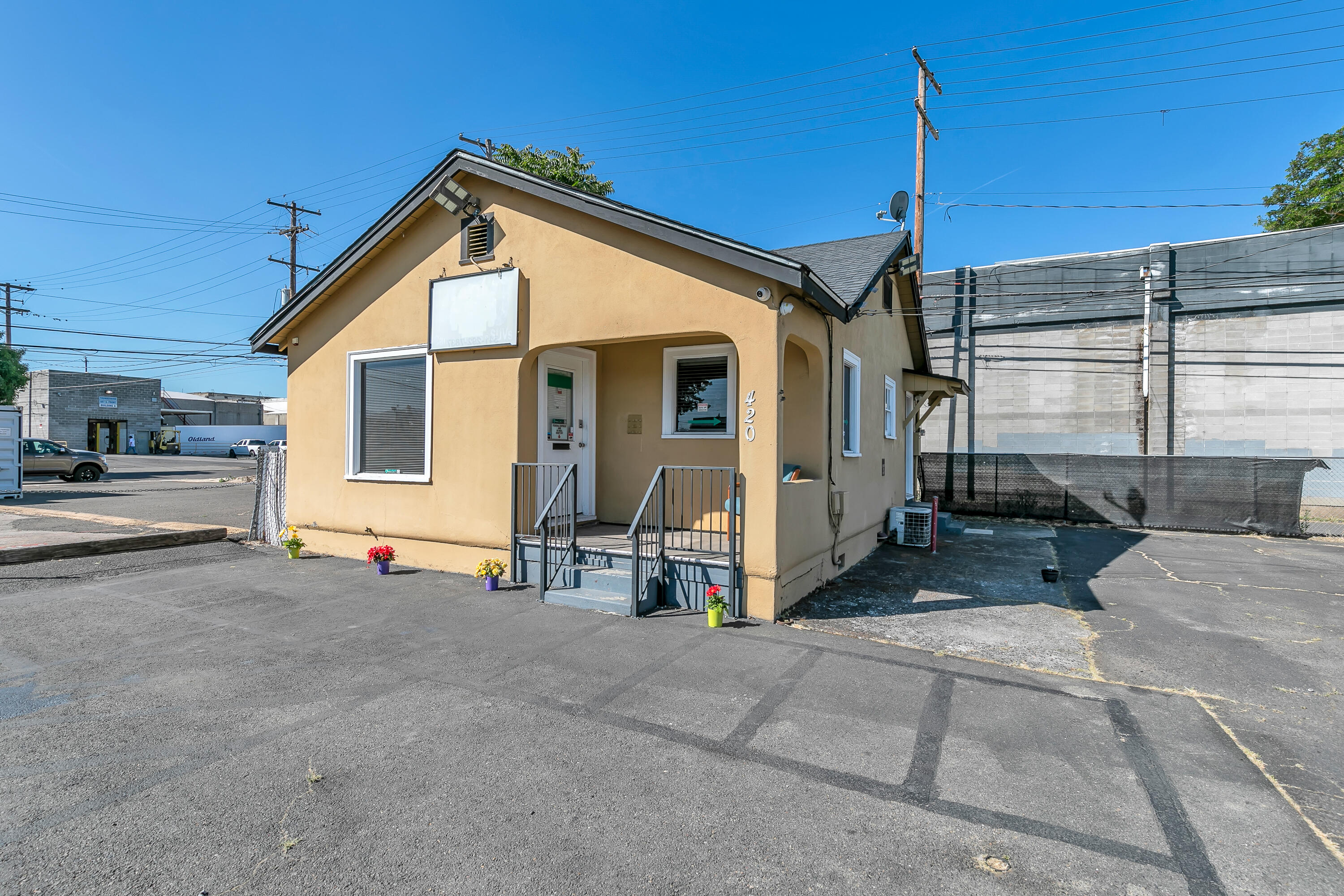 N/A - Commercial Sale