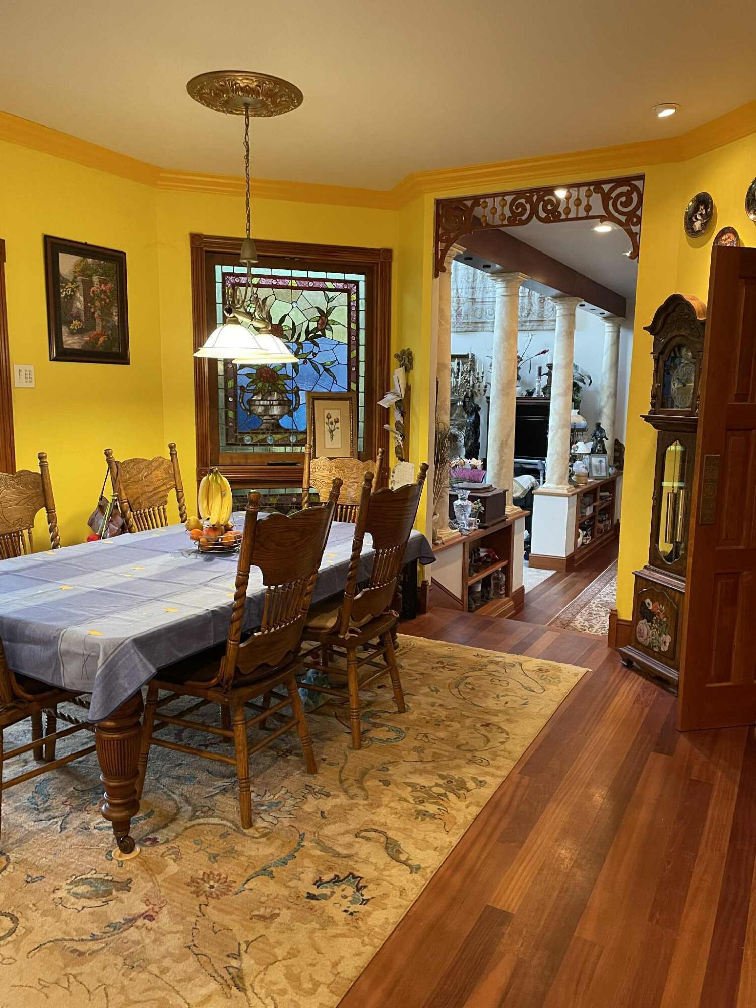 Pomeroy Park - Residential