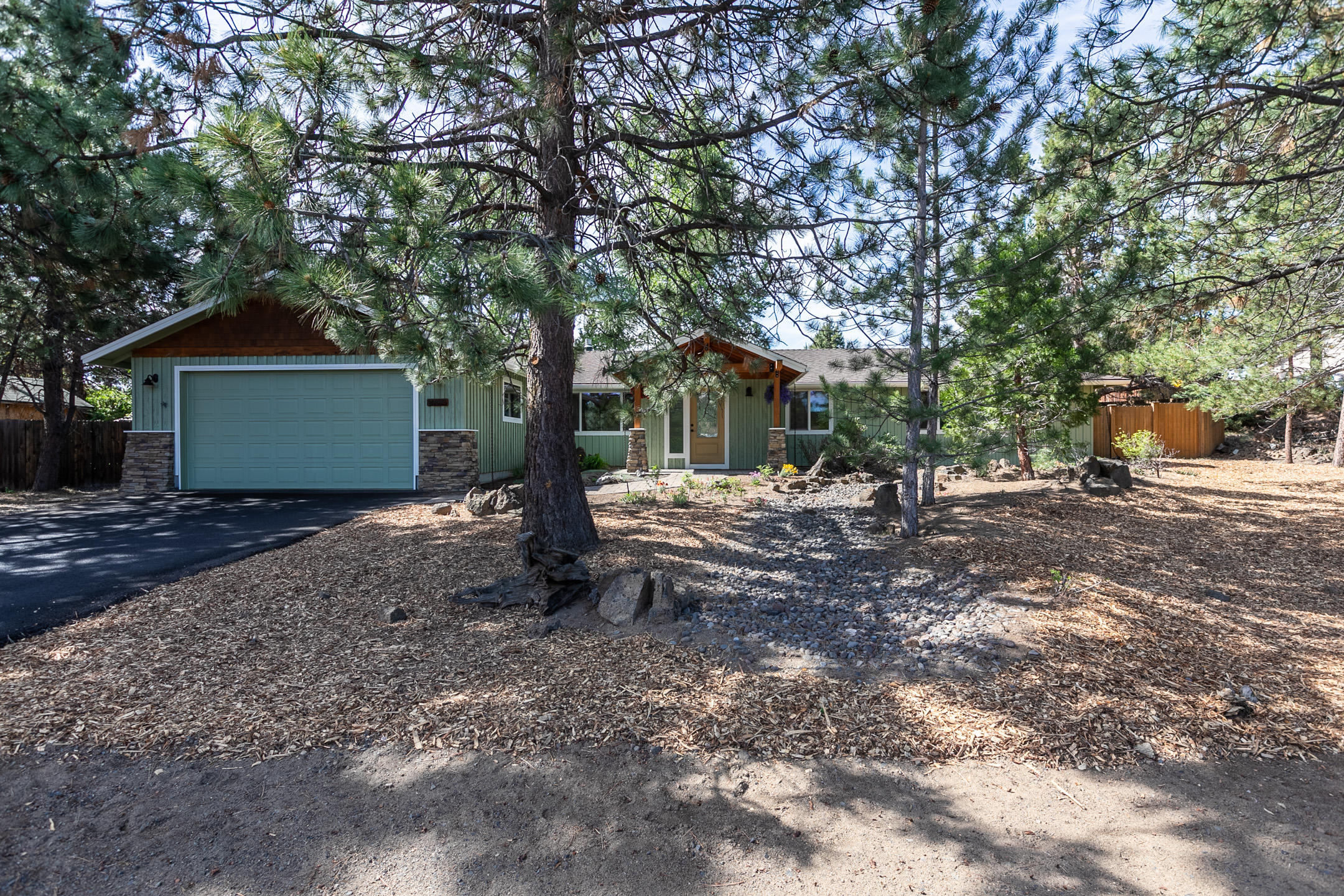 Desert Woods - Residential