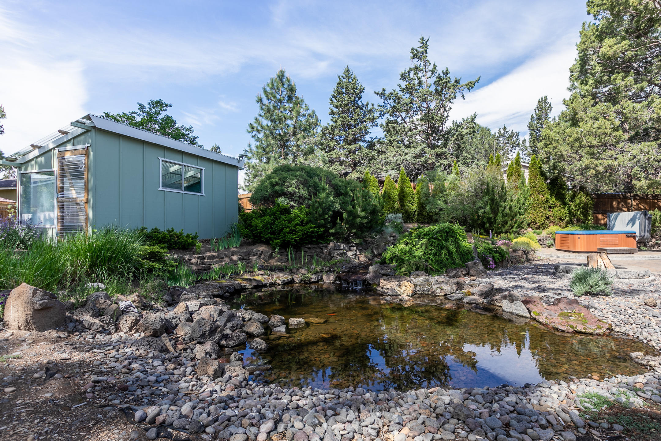 Desert Woods - Residential
