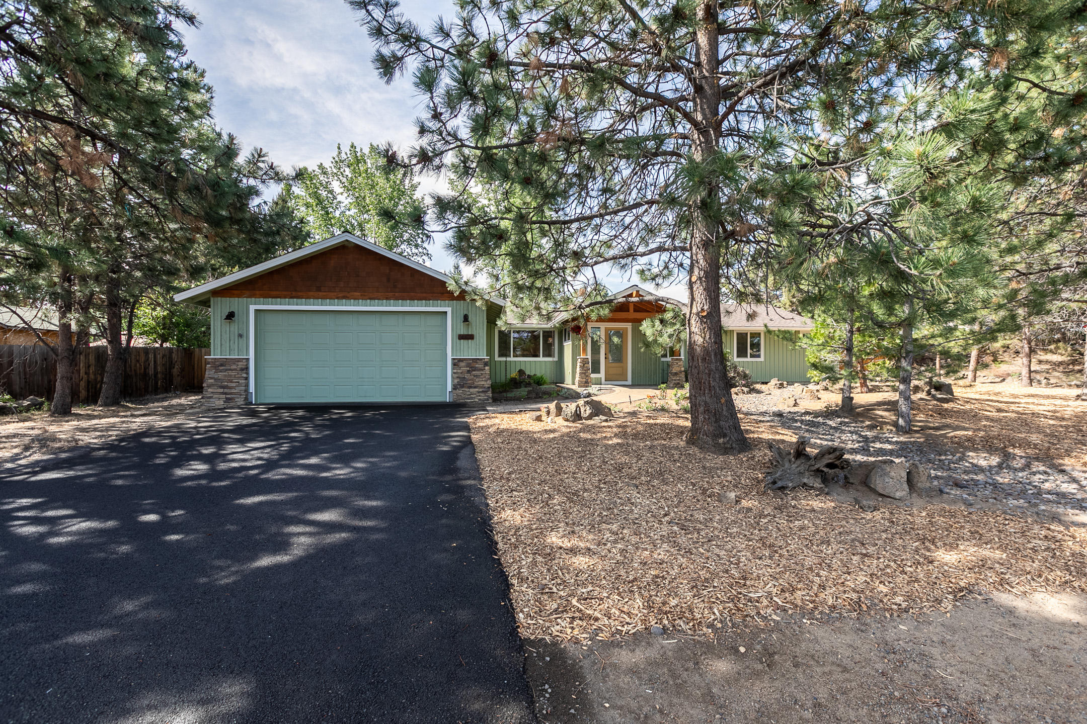 Desert Woods - Residential