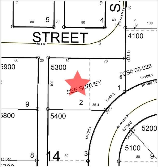 5300 SE I Street Parcel 2