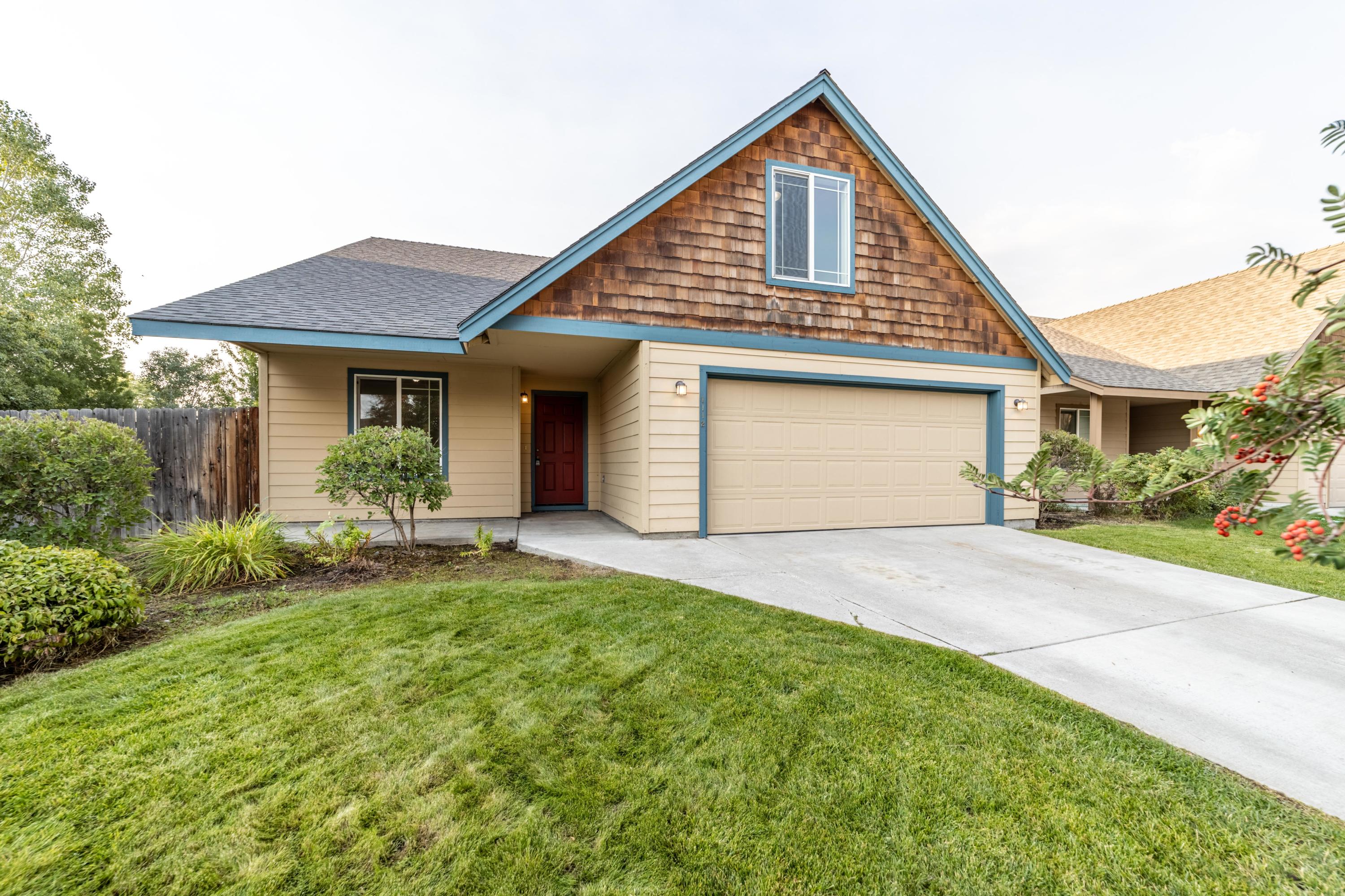 Braydon Park - Residential