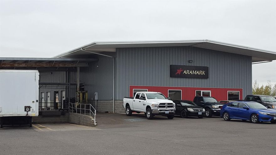 ATTENTION INVESTORS! Looking for an easily managed property for your 1031 funds? Fully leased light industrial warehouses in highly desirable park off Crater Lake Hwy. Two 5000 sq. ft. buildings. Front building is divided into two units appx. 2500 sq. ft. each with individual offices and bathrooms. Leased thru 11/2022. Back building is leased to a National tenant thru 5/2021. Multiple 8', 10', and 14' roll up doors at ground and dock height. Long term tenants with excellent rental histories. Appx 7% ROI! Listing agent has ownership interest.