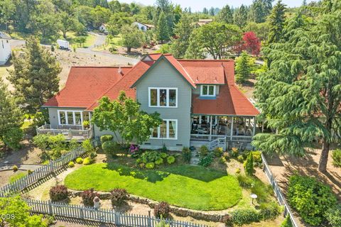 Tiny photo for 120 Wells Fargo Drive, Jacksonville, OR 97530 (MLS # 220223297)