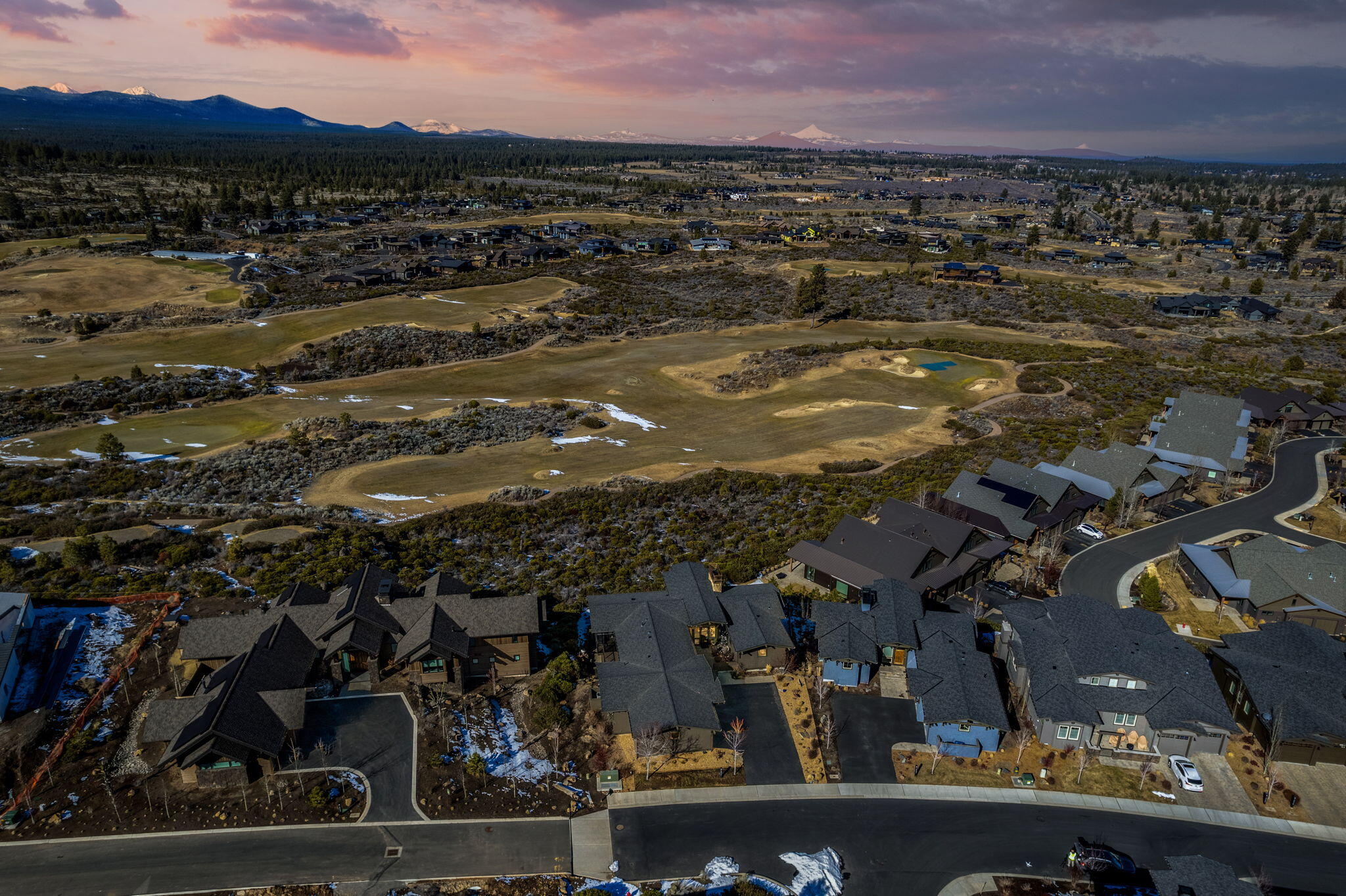 Tetherow - Residential