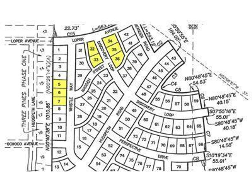 Best buy on developed land in the city! Hurry there are only a few at these prices!
