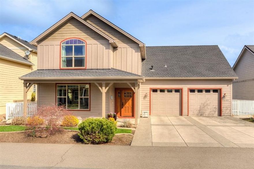 Beautiful custom built home in very desirable Twin Creeks Subdivision. Built by Vision Homes in 2004, the home features open floor plan with gourmet kitchen, large island, granite countertops, custom maple cabinets, plus formal and informal dining rooms. The large master suite has a gorgeous master bath, plus walk-in closet and there is a 400 sq ft bonus room upstairs that is beautifully finished with a lot of extra storage and stereo surround sound. The backyard is exceptional with large patio and very private with professional landscaping. The backyard gate leads you directly to the Twin Creeks park, soccer field and paved walking paths. A showcase home and very easy to view.