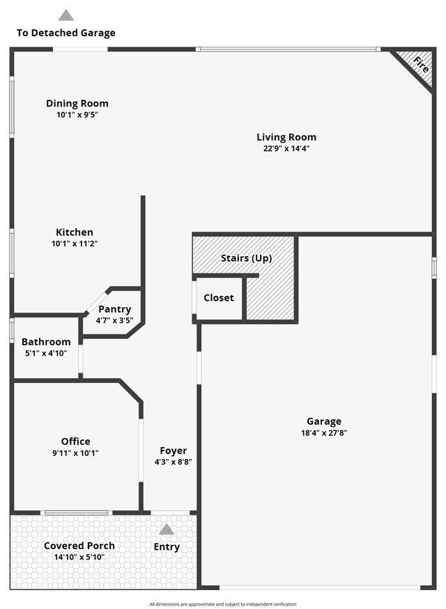 Ranch Way Acres - Residential