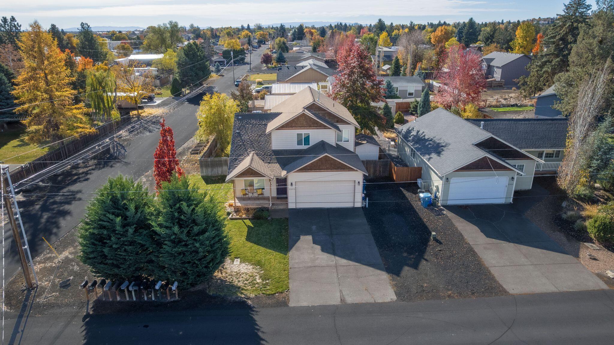 Ranch Way Acres - Residential