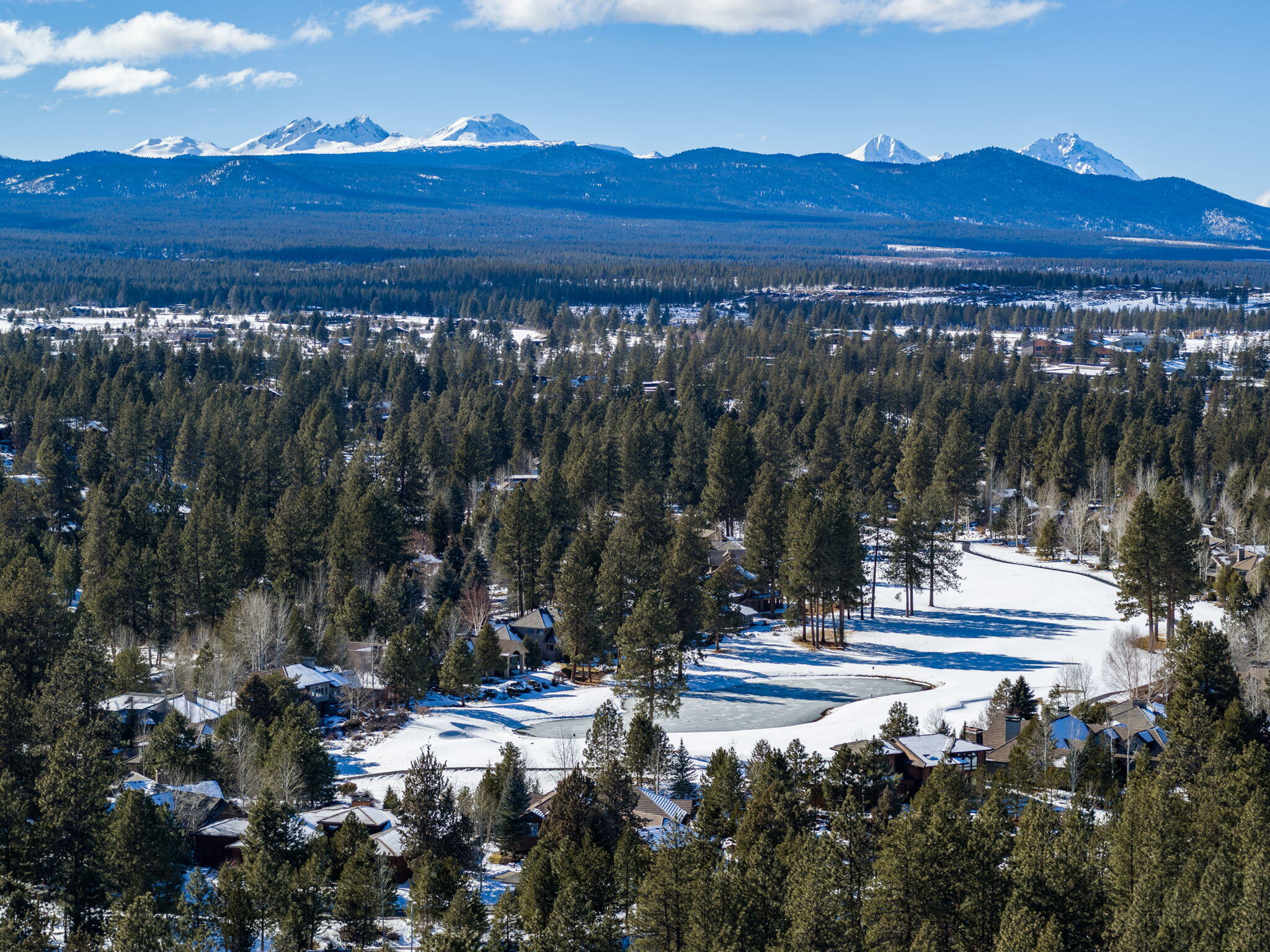 Broken Top - Residential