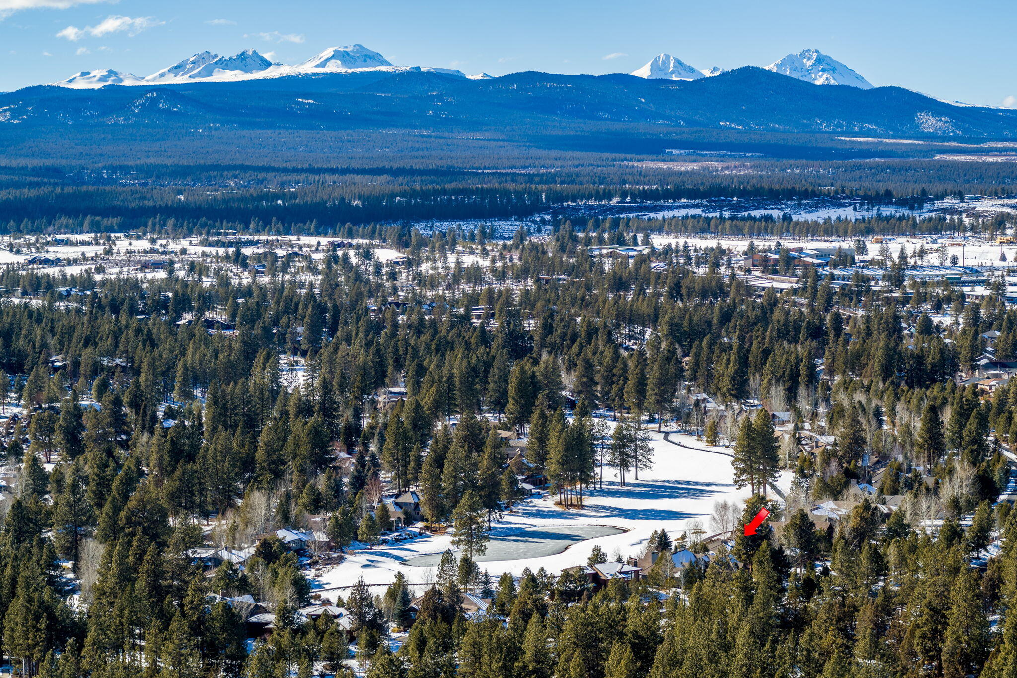 Broken Top - Residential
