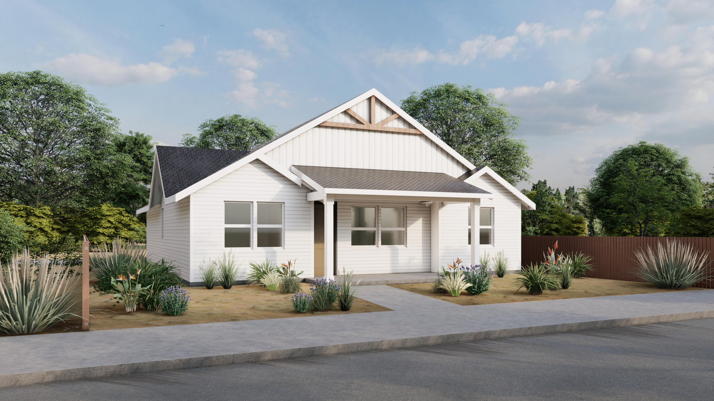 Prairie Crossing - Residential