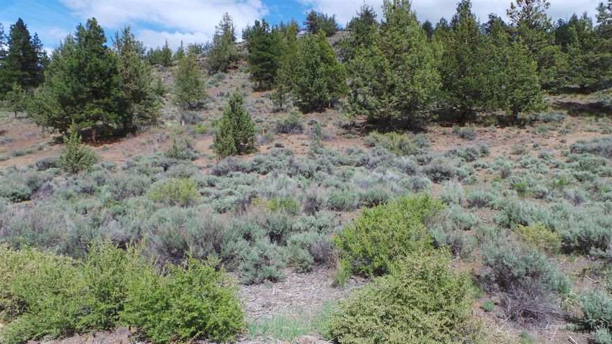 Build your new custom home on this gently sloping, nearly one acre lot in desirable Awbrey Glen across from the 12th Fairway. Nice level building envelope with wonderful native terrain & natural rock outcroppings. This lovely lot is located near the Awbrey Glen path that connects with the Deschutes River Trail. Enjoy the lush golf course view and pond across the street.