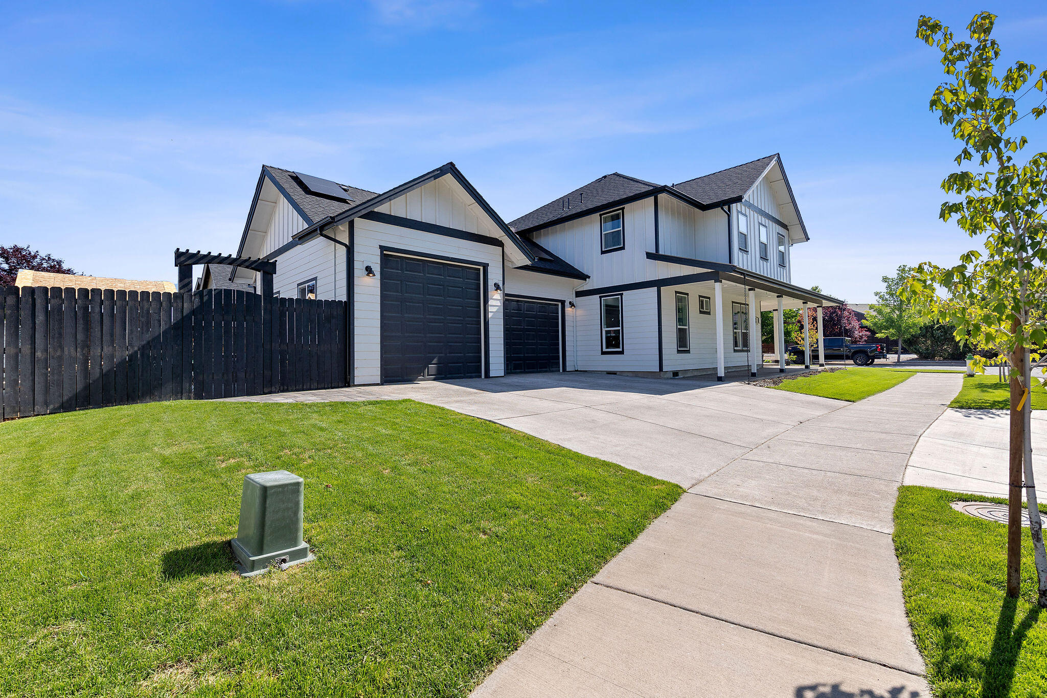 Ironhorse - Residential