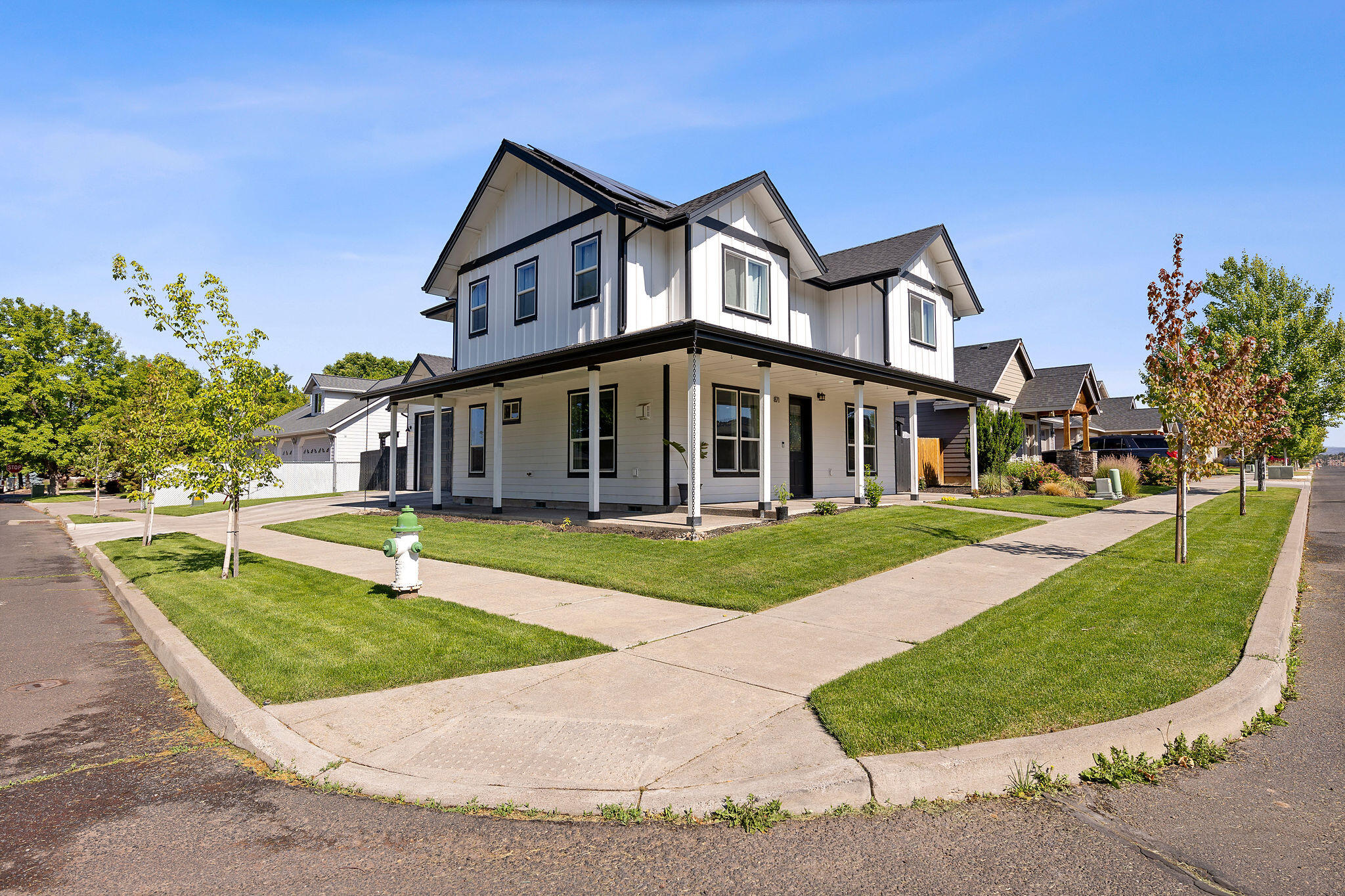 Ironhorse - Residential