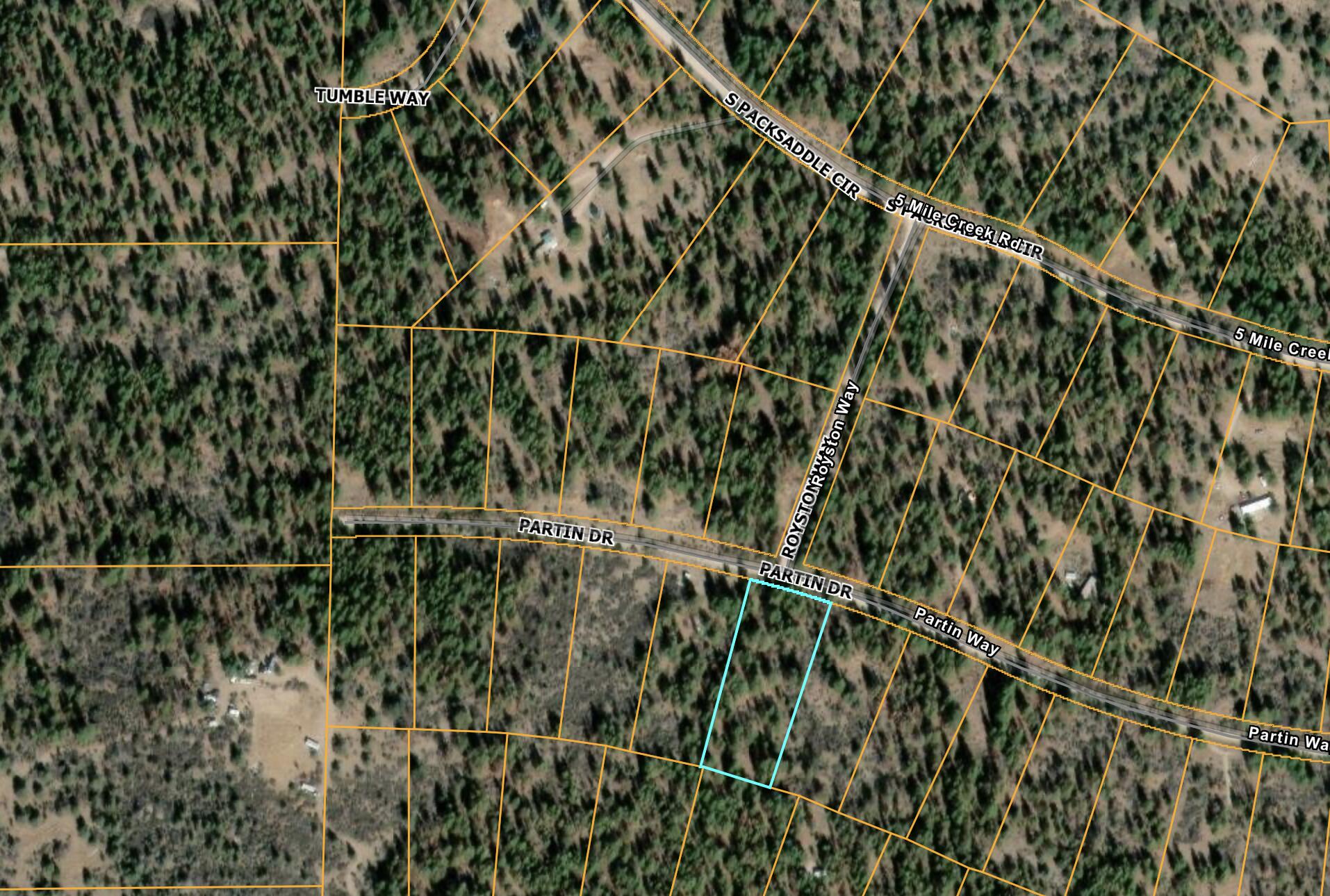 Ferguson Mountain Pines - Land