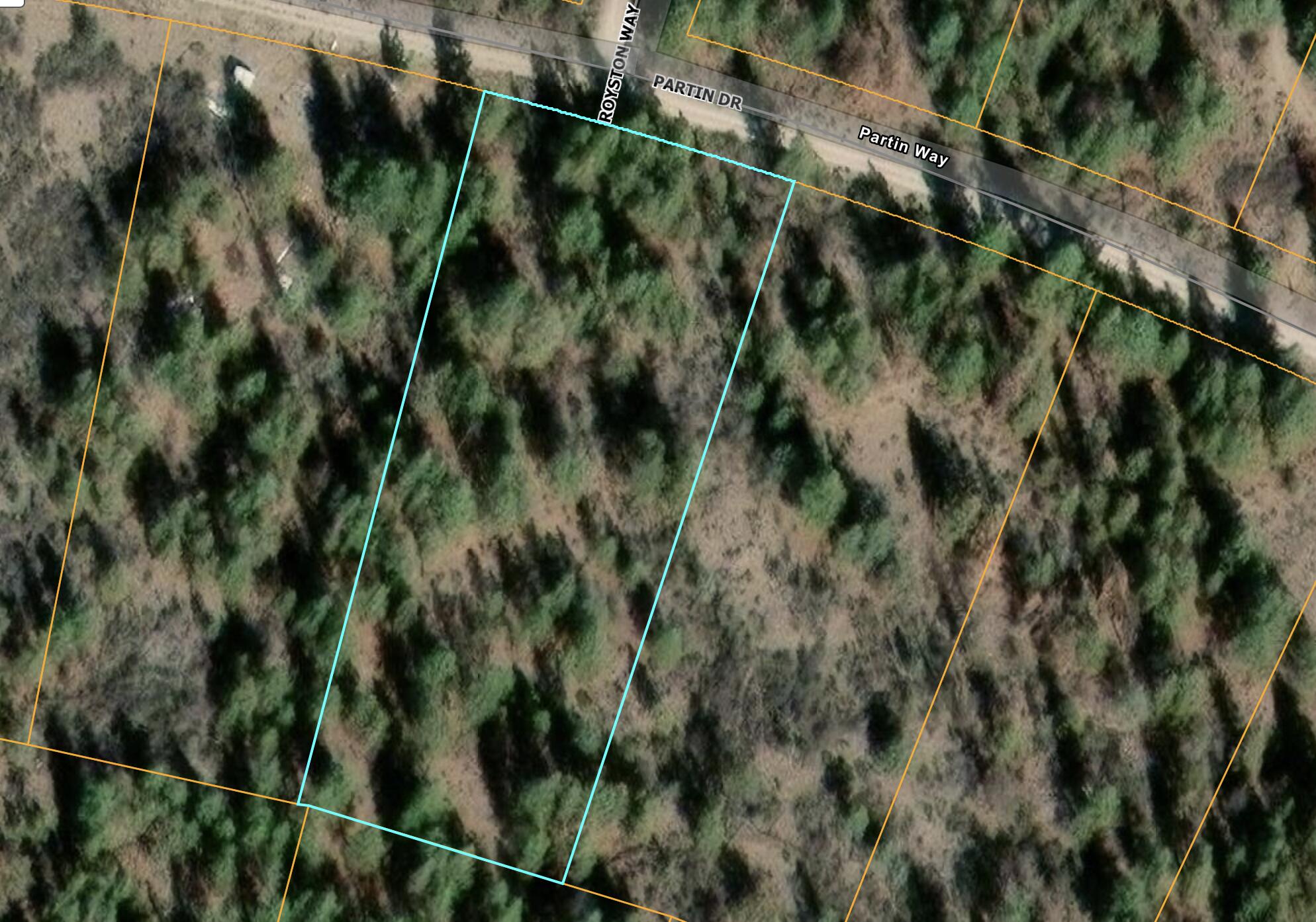 Ferguson Mountain Pines - Land