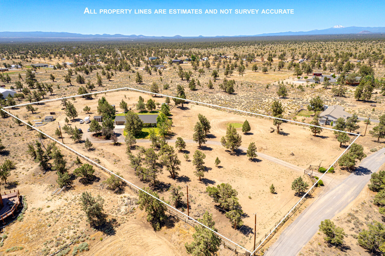 Bend Cascade View - Residential