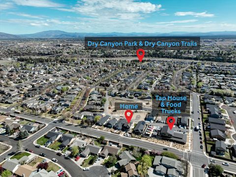 Tiny photo for 868 NW 19th Street, Redmond, OR 97756 (MLS # 220219241)