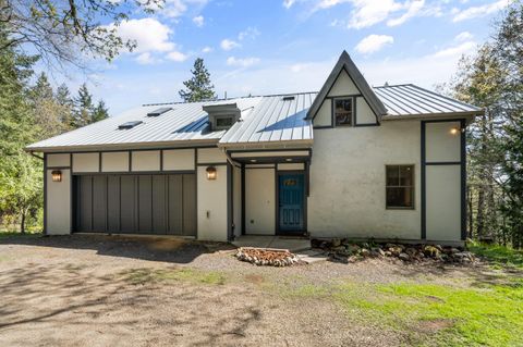 Tiny photo for 827 Tyler Creek Road, Ashland, OR 97520 (MLS # 220212828)