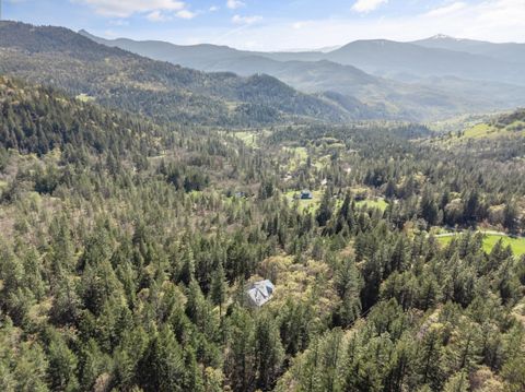 Tiny photo for 827 Tyler Creek Road, Ashland, OR 97520 (MLS # 220212828)