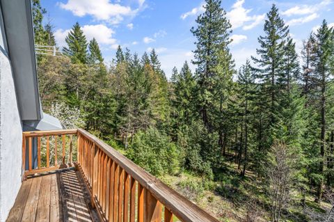 Tiny photo for 827 Tyler Creek Road, Ashland, OR 97520 (MLS # 220212828)